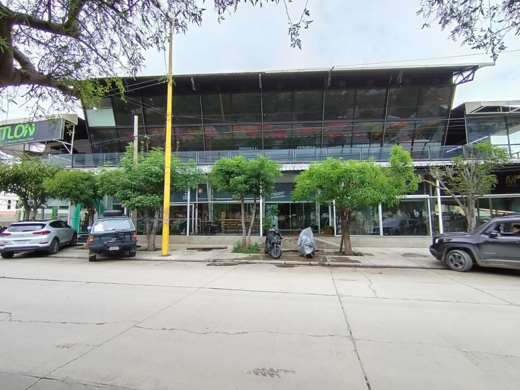 Local comercial en anticretico en una gran zona comercial 💰