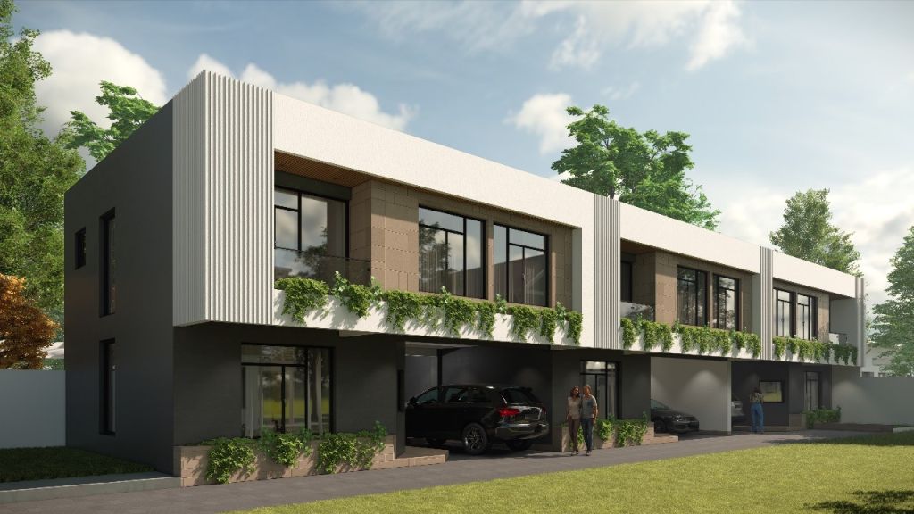 ¡Casas en Preventa en condominio cerrado‼