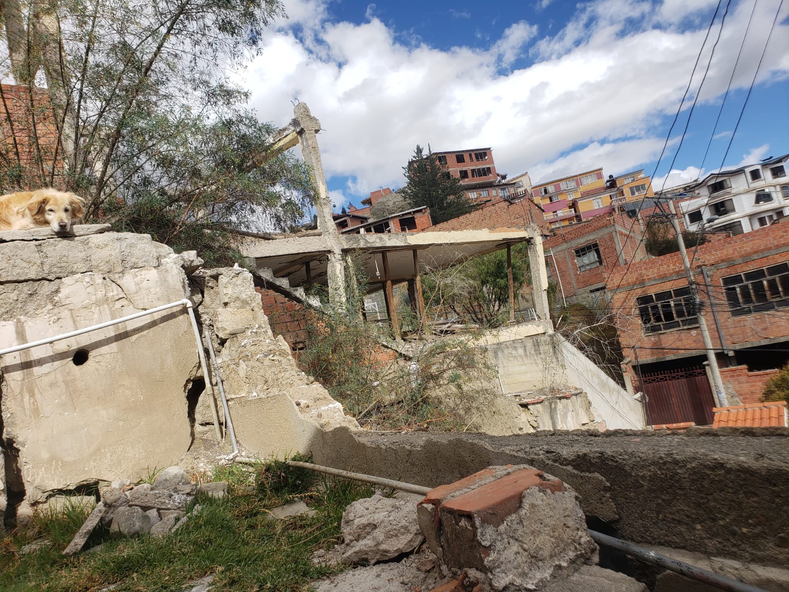 TERRENO EN VENTA EN OBRAJES