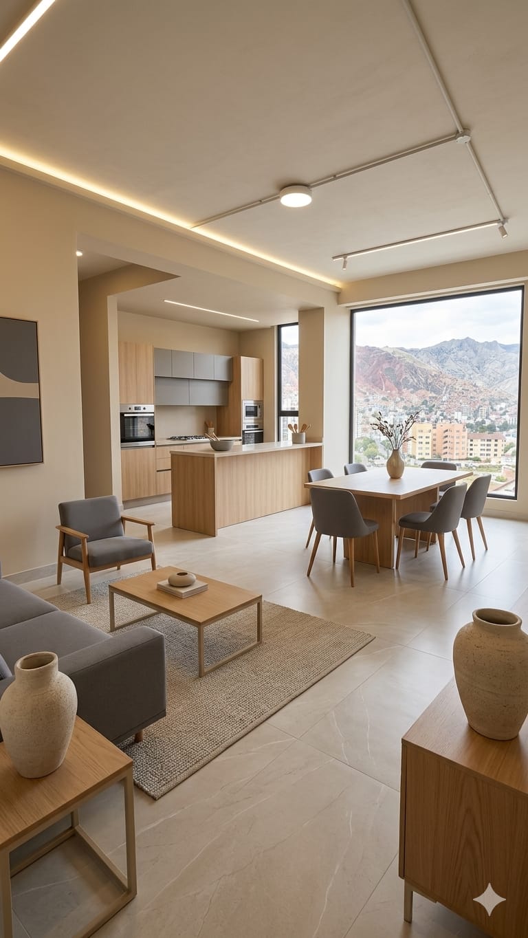Preventa Departamentos en San Miguel 1 y 2 Dorm