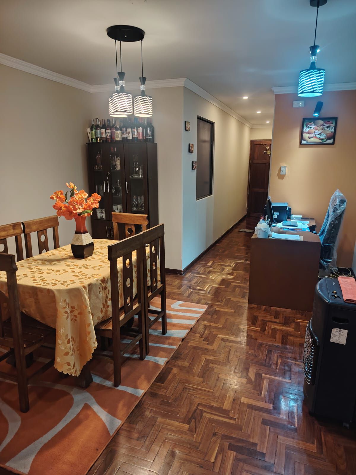DEPARTAMENTO EN VENTA OBRAJES