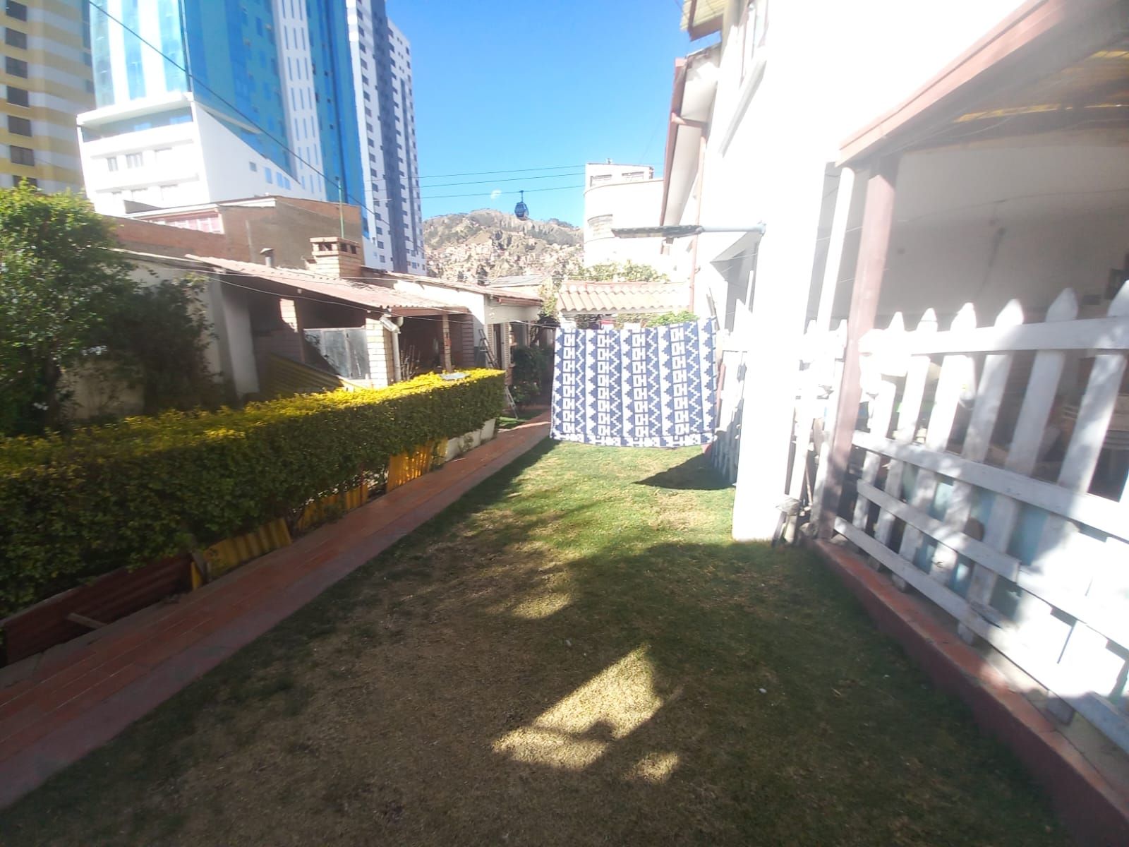 Casa Como Terreno En Miraflores
