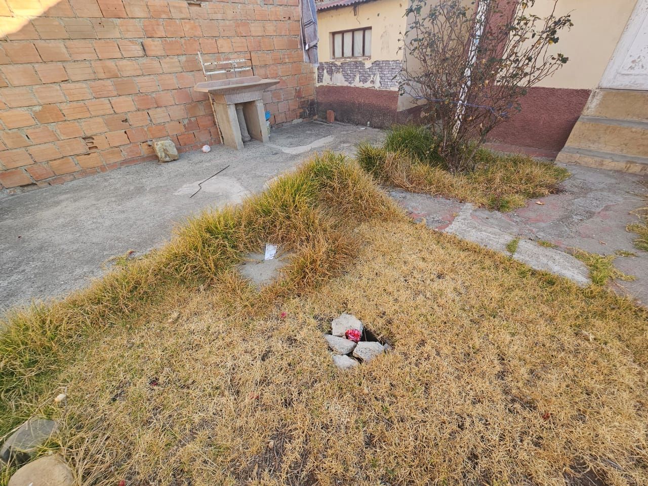 CASA COMO TERRENO IRPAVI C5